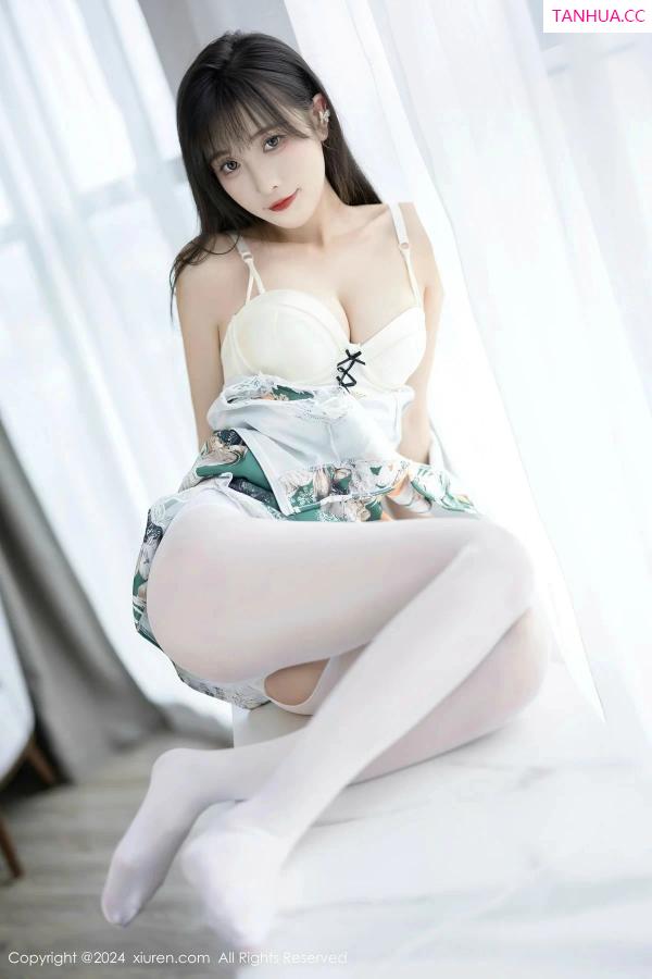林星阑  [XiuRen]高清写真图 2024.03.14 No.8231 林星阑 丝袜美腿第41张图片